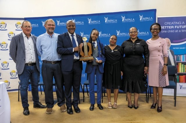 Poena Prinsloo, Blackie Swart, Moses Motlhageng, Keamogetswe Rametsi, Keitumetse Rametsi, Ngoanamogale Sathekge, Ida Mompei
